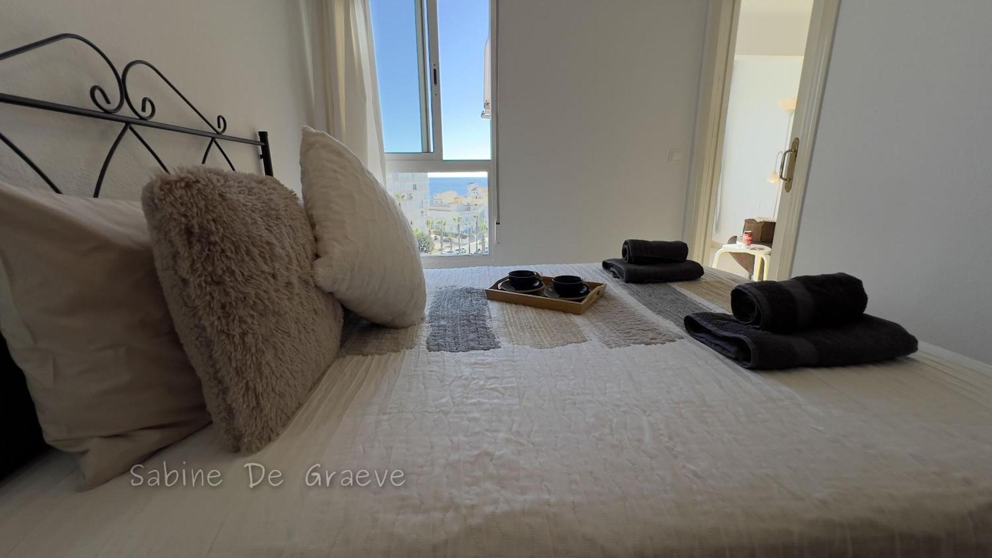 Seaside Apartment For 2 Next To Nerja Pool Carabela-C704 Torrox-Costa Exterior foto